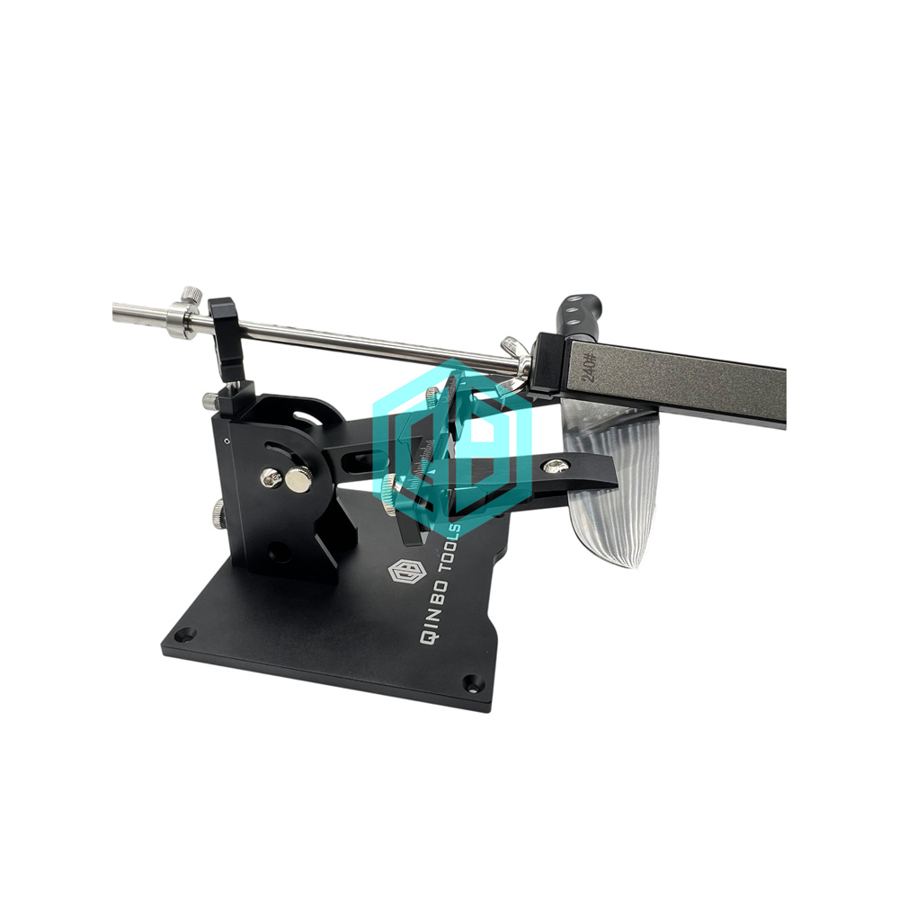 Sistema de Afilado de Cuchillo - Knife Sharpener reseña y precio
