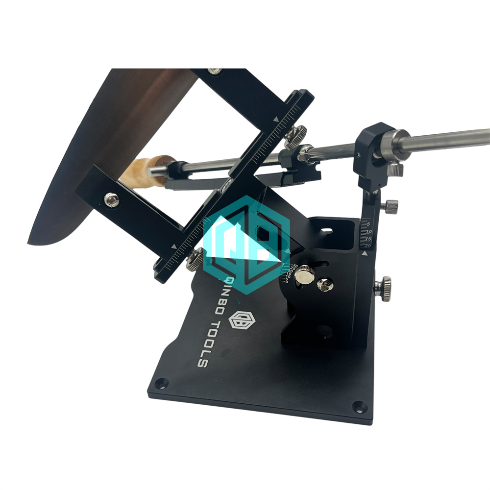 Sistema de Afilado de Cuchillo - Knife Sharpener reseña y precio