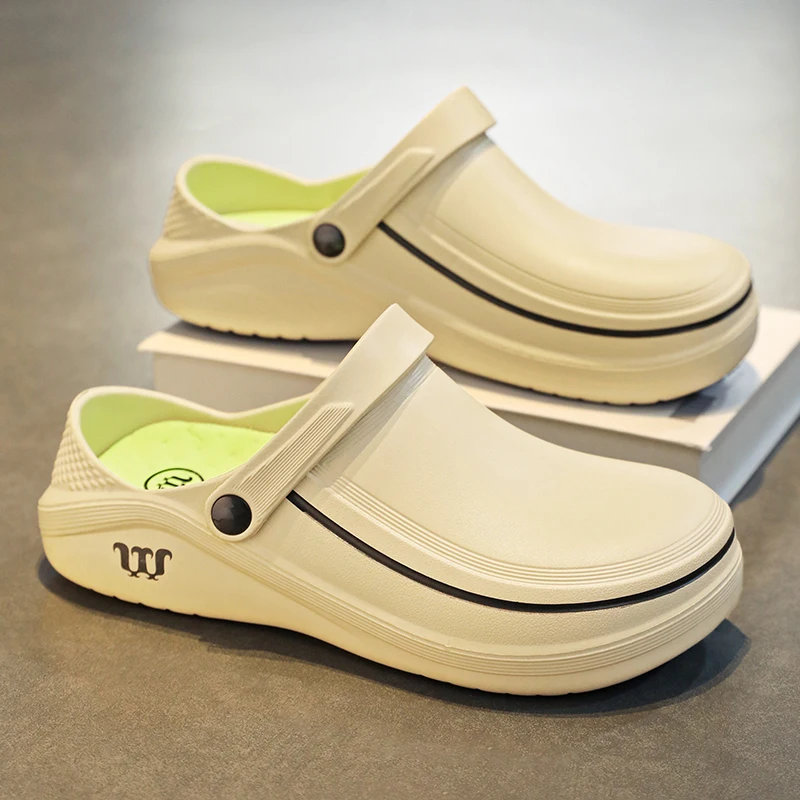 Zapatos de Chef EVA, zapatos d - Kitchen Gadgets For Men reseña y precio