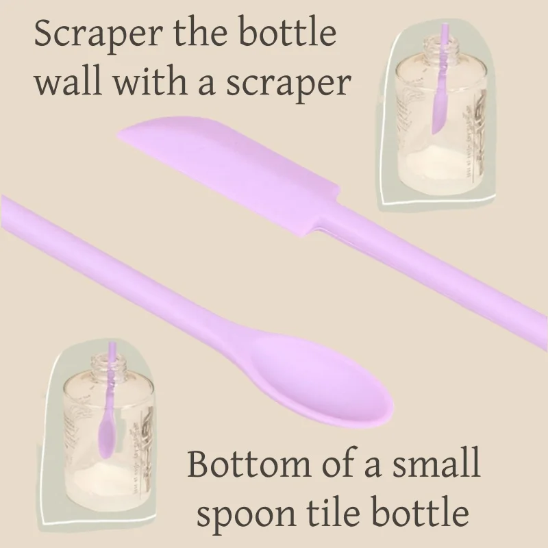 Espátula de silicona resistent - Quirky Kitchen Gadgets reseña y precio