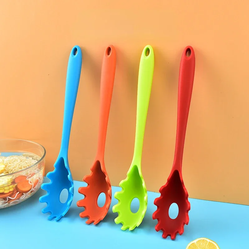 Cuchara de silicona para Pasta - Kitchen Gadgets Pasta reseña y precio