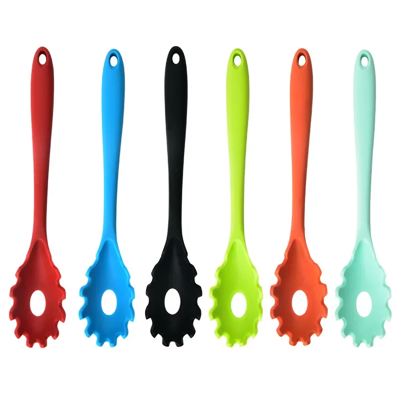 Cuchara de silicona para Pasta - Kitchen Gadgets Pasta reseña y precio