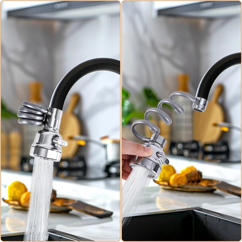 Nuevo tubo de extensión para g - Quirky Kitchen Gadgets reseña y precio