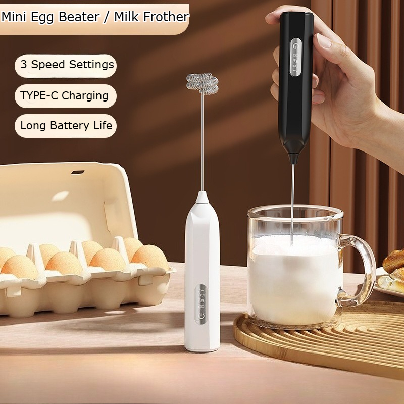 Nuevo Espumador de Leche Eléct - Quirky Kitchen Gadgets reseña y precio