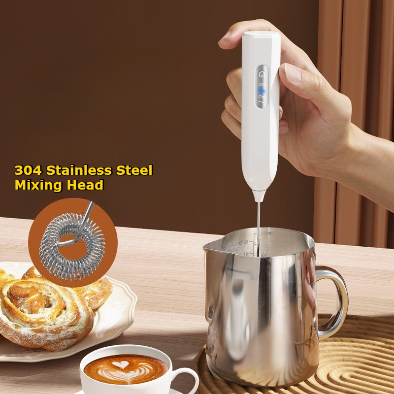 Nuevo Espumador de Leche Eléct - Quirky Kitchen Gadgets reseña y precio