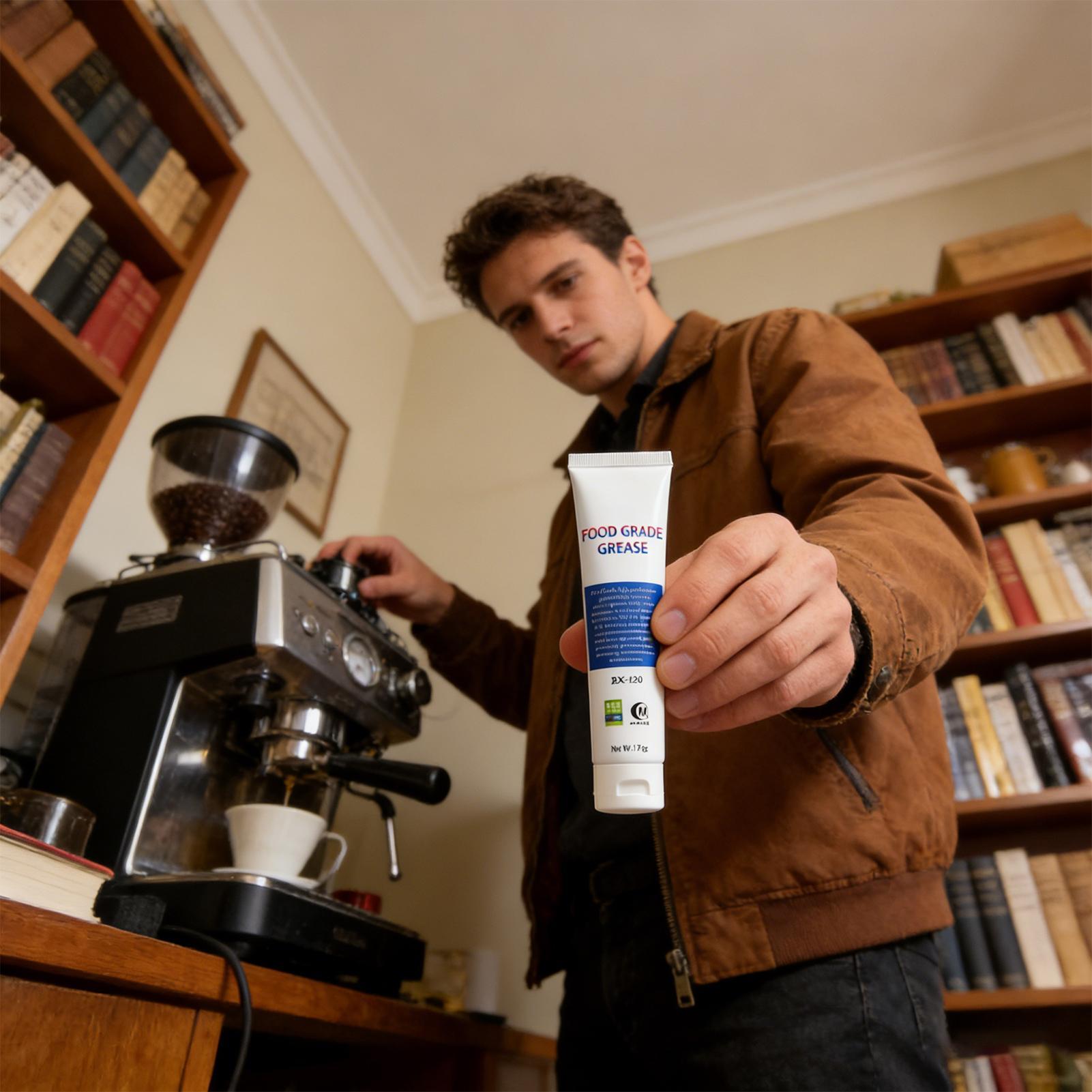 Grasa de Grado Alimenticio de  - Kitchen Gadgets For Men reseña y precio