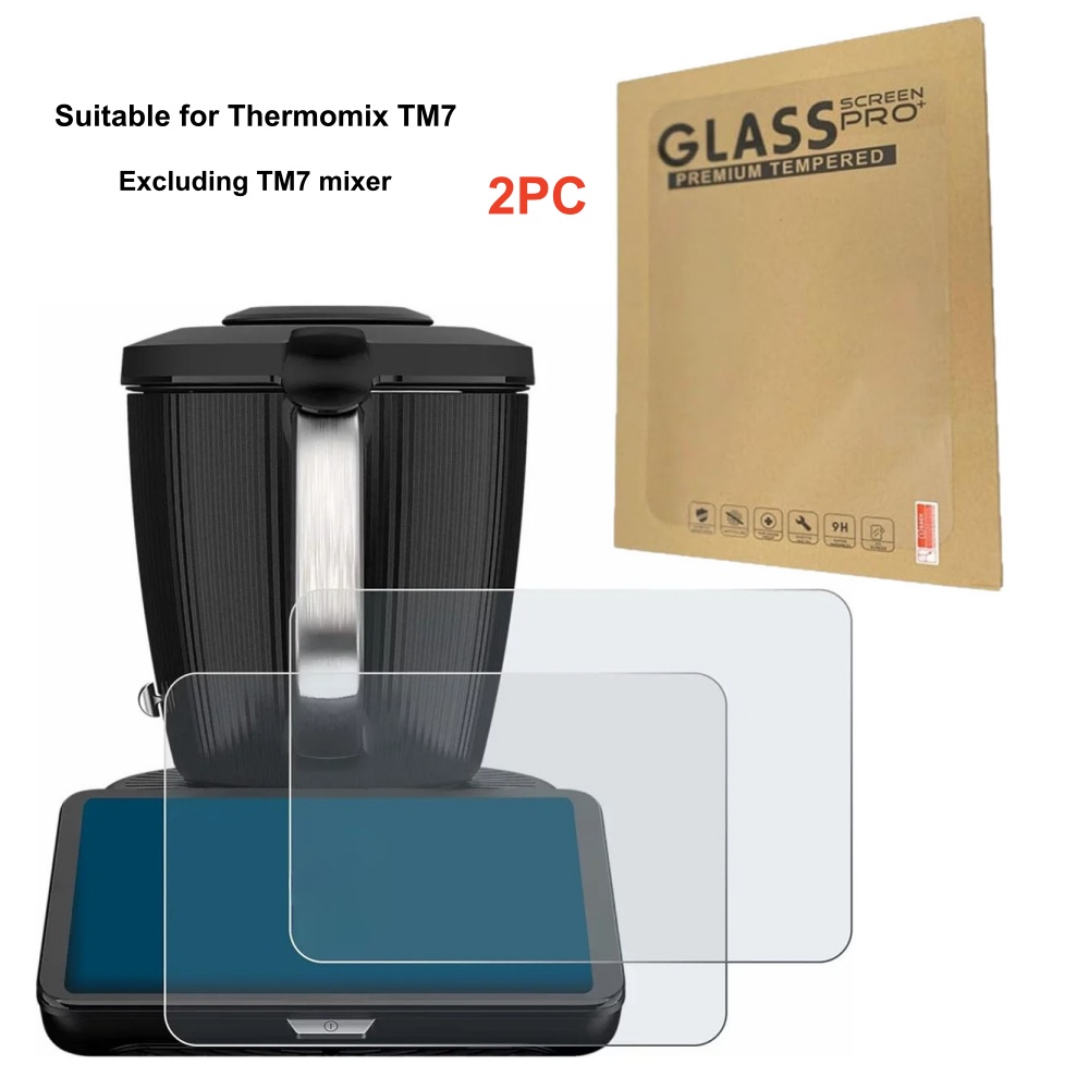 Protector de Pantalla de Vidri - Kitchen Gadgets Thermomix reseña y precio