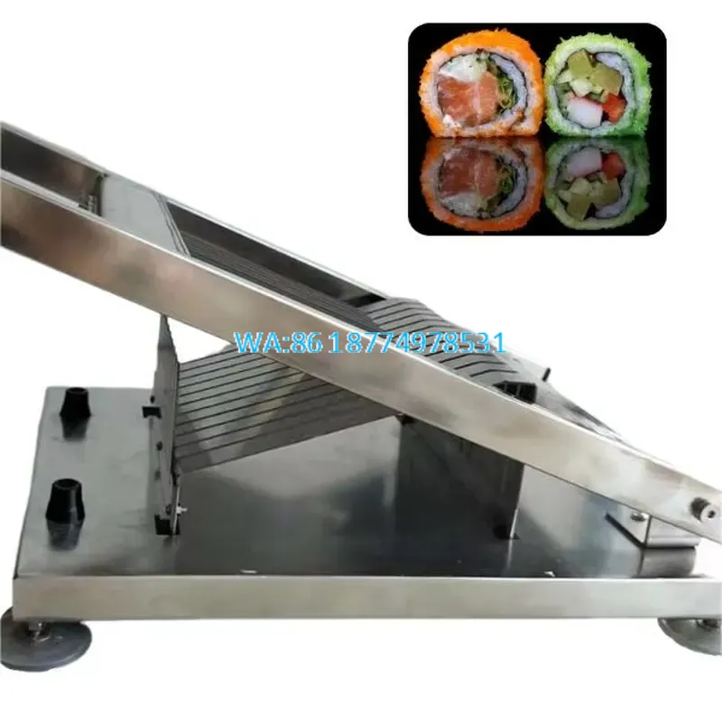 Cortador manual de sushi de ac - Kitchen Gadgets That Are Useful reseña y precio