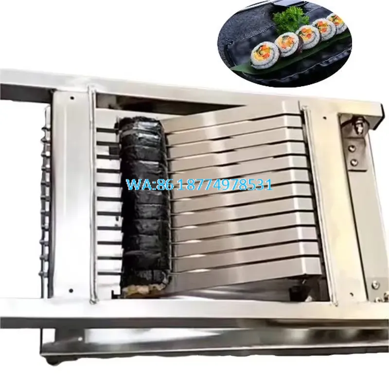 Cortador manual de sushi de ac - Kitchen Gadgets That Are Useful reseña y precio