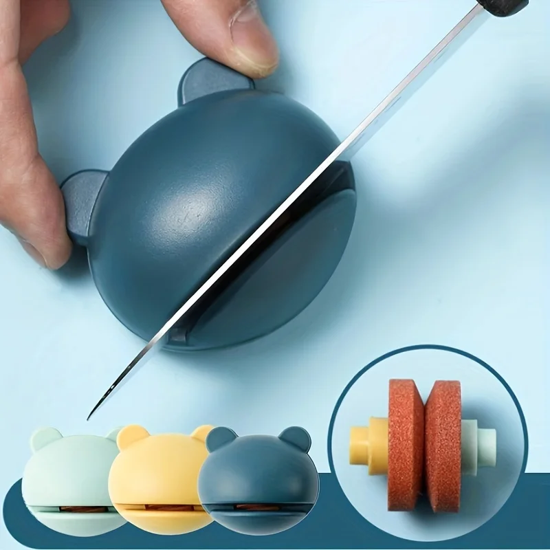 Mini afilador de cuchillos de  - Kitchen Gadgets That Are Useful reseña y precio