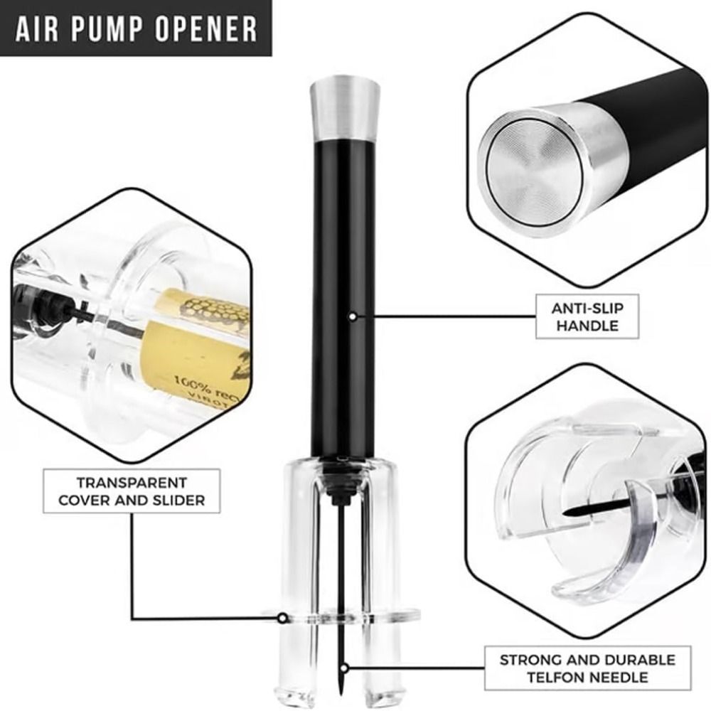 Accesorios de Bar, Juego de Ab - Quirky Kitchen Gadgets reseña y precio