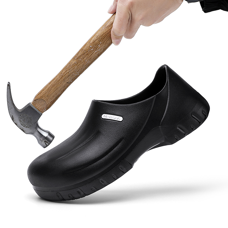 Zuecos de Chef con Puntera Pro - Kitchen Gadgets For Men reseña y precio