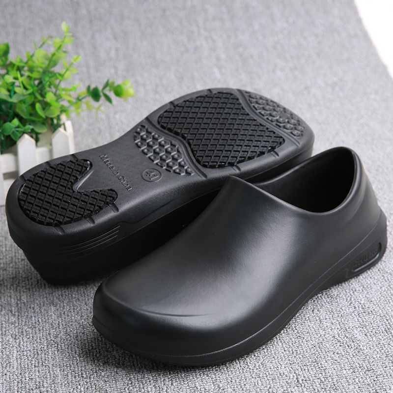 Zapatos de Chef Antideslizante - Kitchen Gadgets For Men reseña y precio