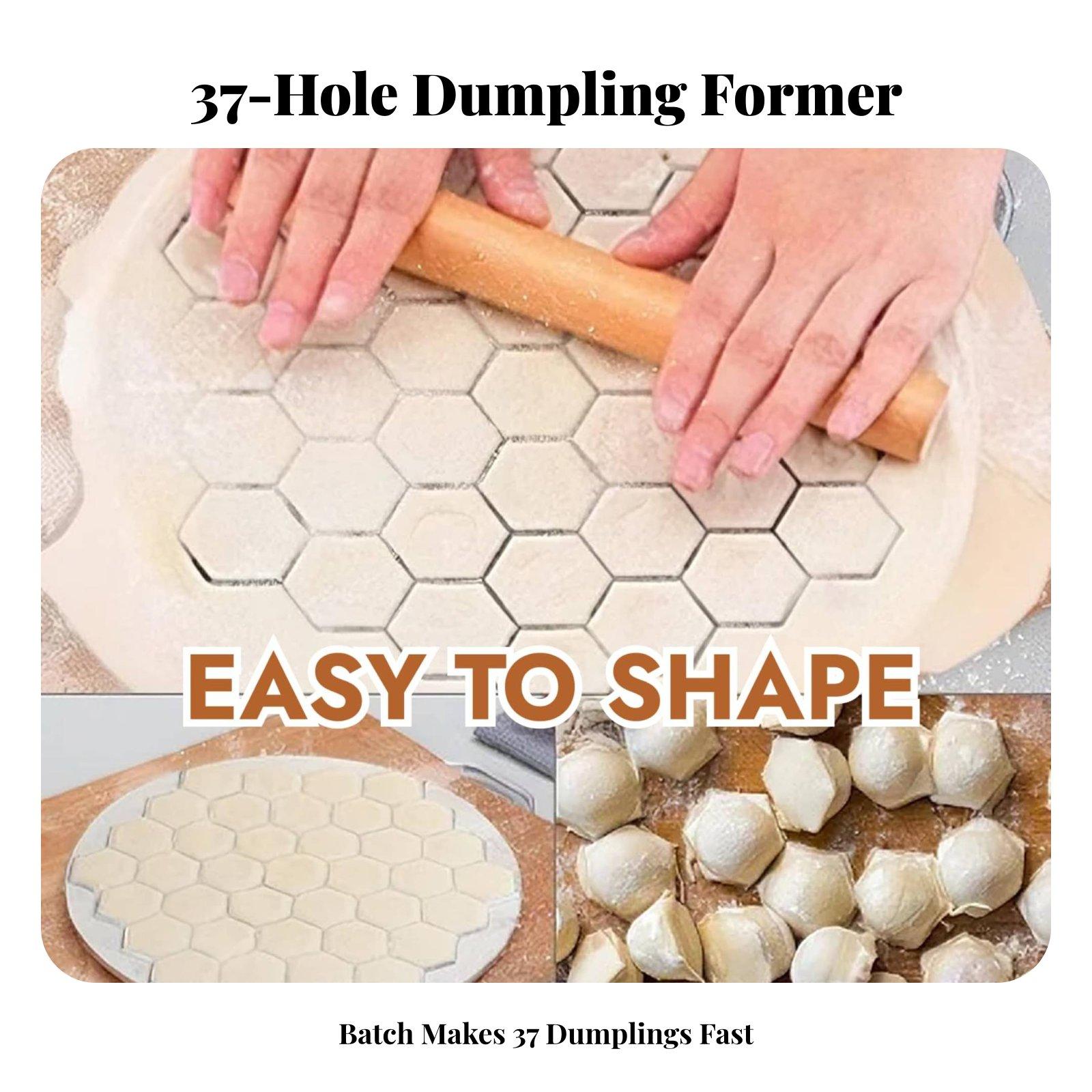 Molde para hacer dumplings con - Kitchen Gadgets Pasta reseña y precio