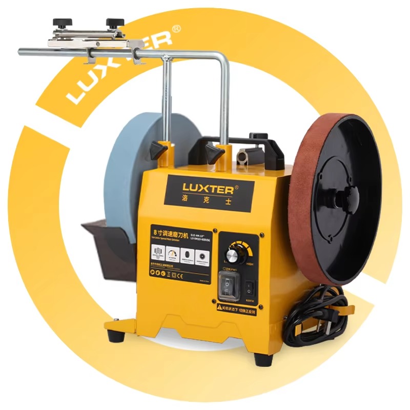 Nuevo LX-SM8-260VSG máquina af - Knife Sharpener reseña y precio