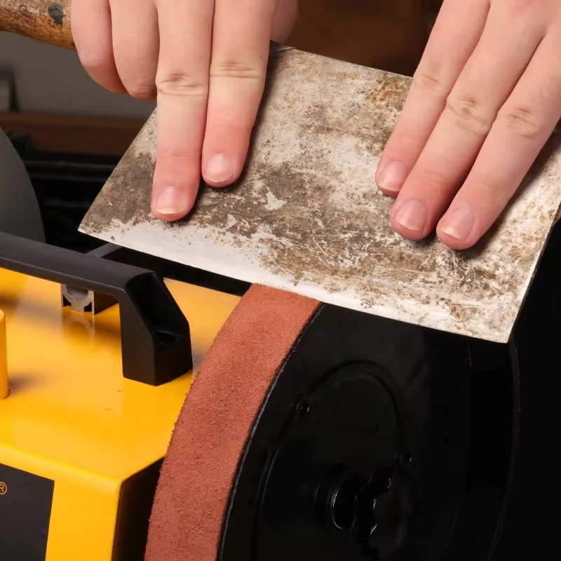 Nuevo LX-SM8-260VSG máquina af - Knife Sharpener reseña y precio
