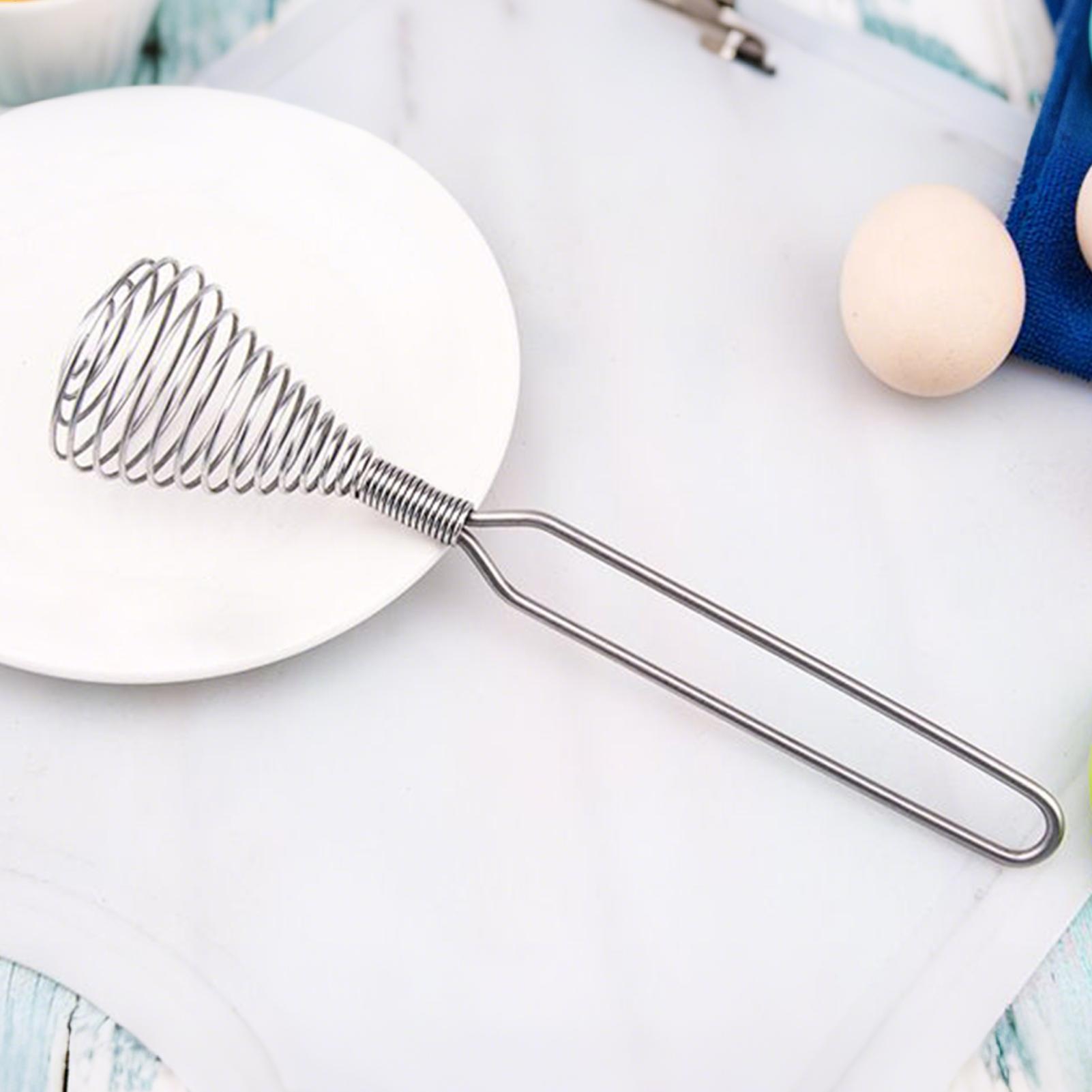 Batidor de mano de acero inoxi - Quirky Kitchen Gadgets reseña y precio