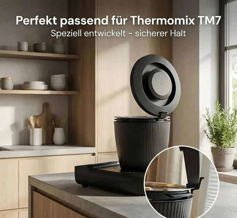Clip de Bloqueo para Tapa de T - Kitchen Gadgets Thermomix reseña y precio