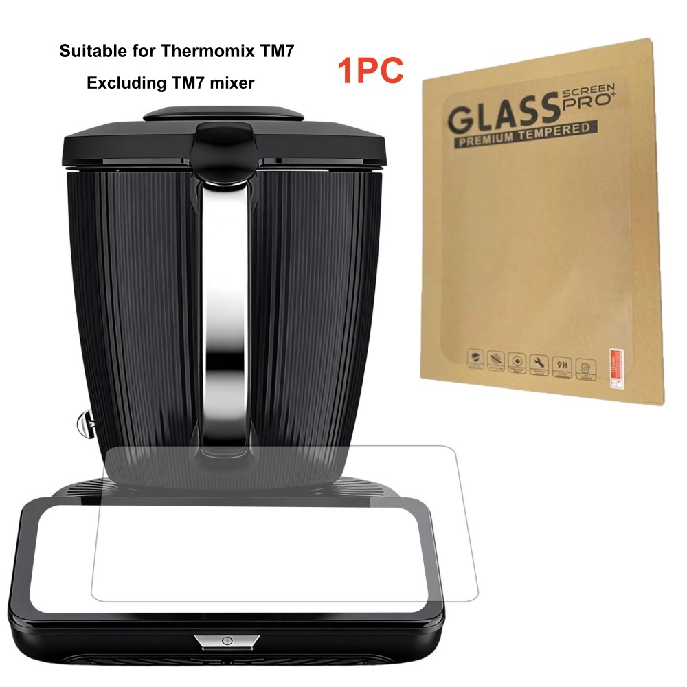 Protector de Pantalla de Vidri - Kitchen Gadgets Thermomix reseña y precio