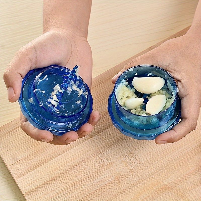 Nuevo Triturador de Ajo Multif - Quirky Kitchen Gadgets reseña y precio