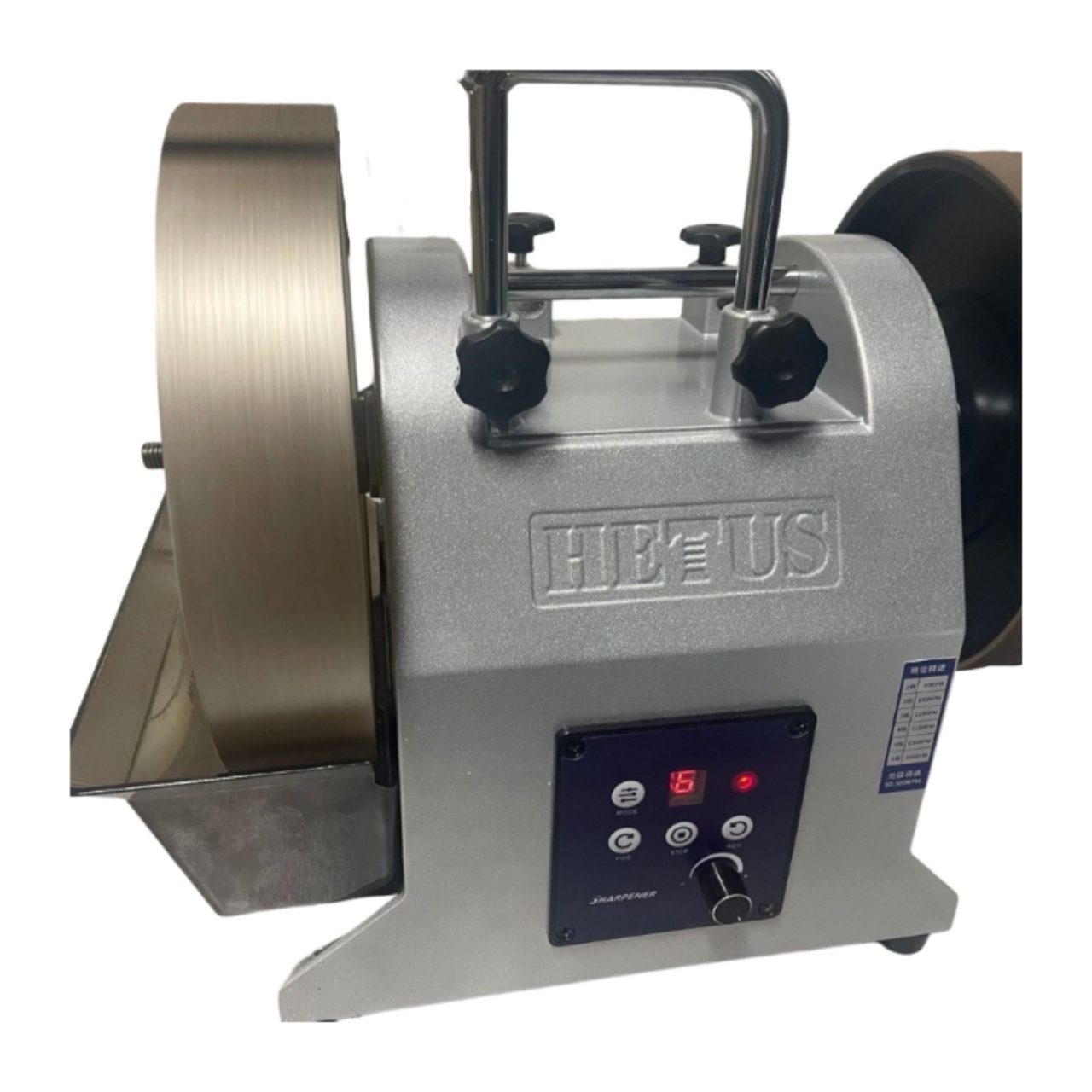 Amoladora Angular Eléctrica In - Knife Sharpener reseña y precio