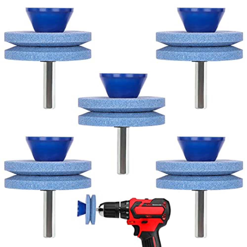 Kit universal para afilar cuch - Knife Sharpener reseña y precio