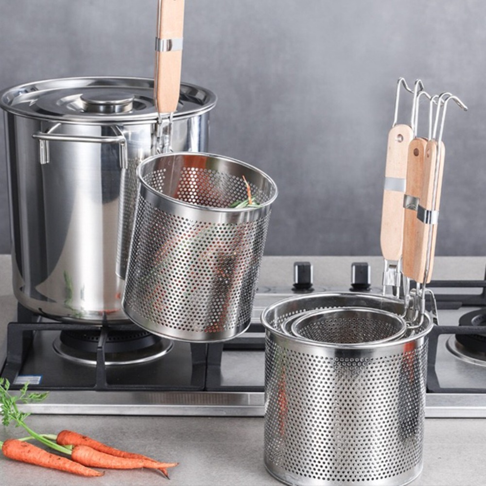 Embudo de Acero Inoxidable Ref - Kitchen Gadgets Pasta reseña y precio