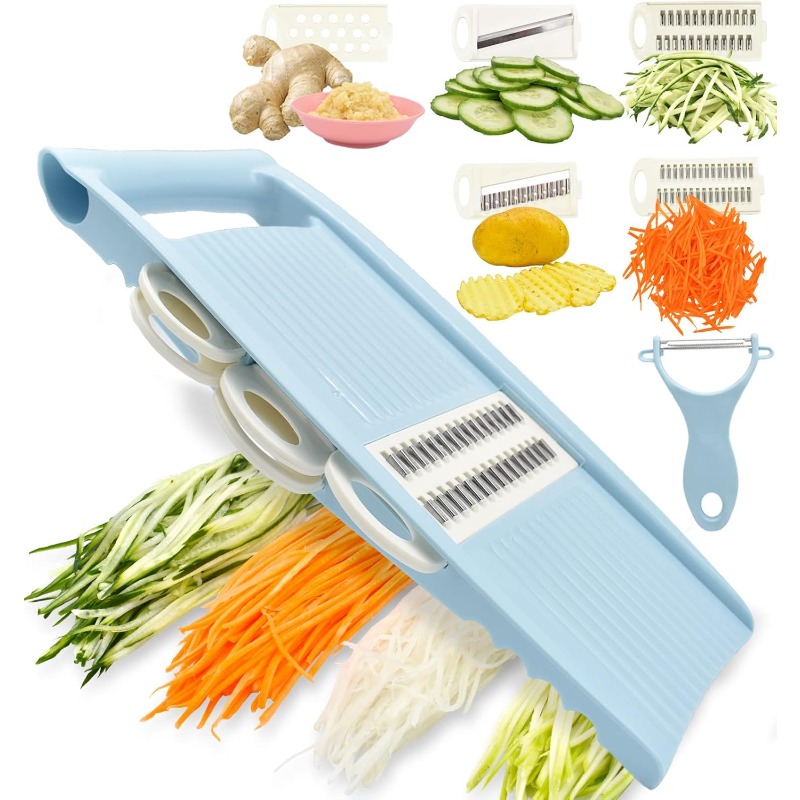 NUEVO Picador de Verduras Mult - Kitchen Gadgets That Are Useful reseña y precio
