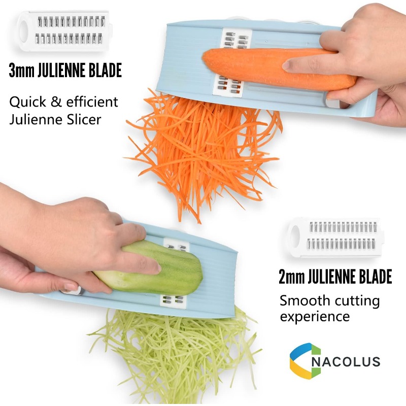 NUEVO Picador de Verduras Mult - Kitchen Gadgets That Are Useful reseña y precio