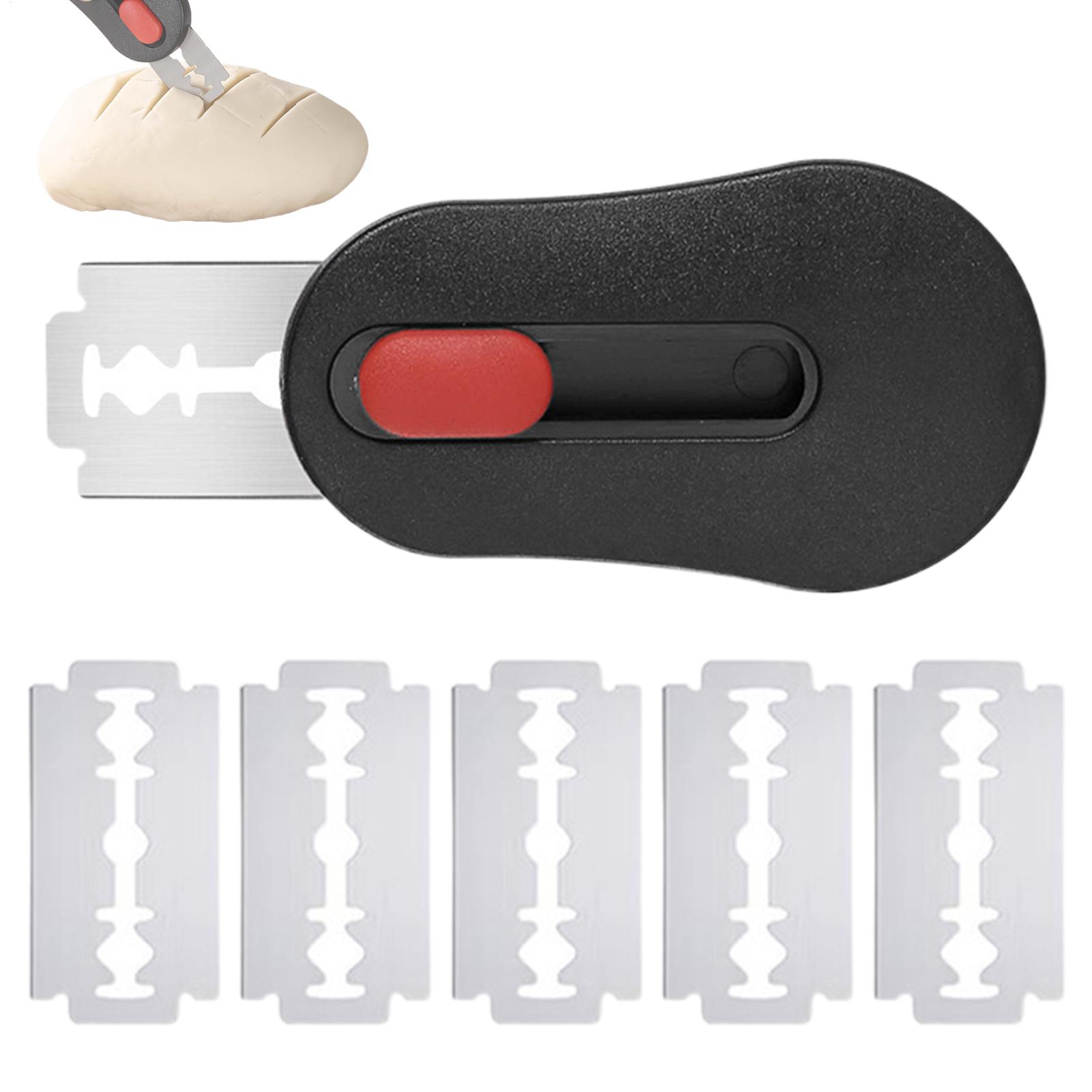 Cortador de pan con cuchillas  - Kitchen Gadgets For Men reseña y precio